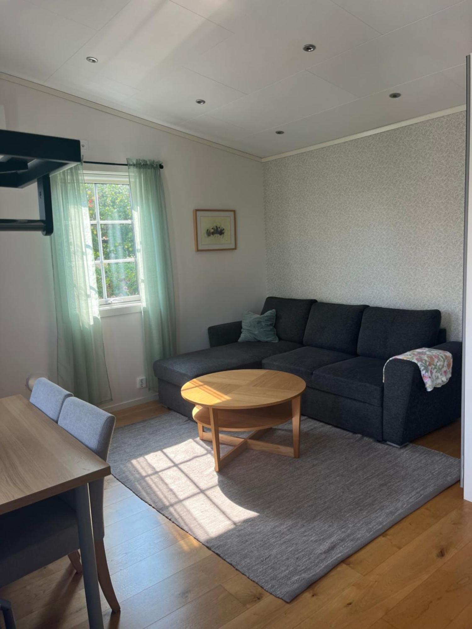 Villa Tiny House! Västervik Exterior foto